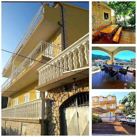 Apartmani Peran Grebastica Exterior photo