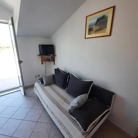 Apartmani Peran Grebastica Exterior photo