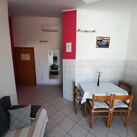 Apartmani Peran Grebastica Exterior photo