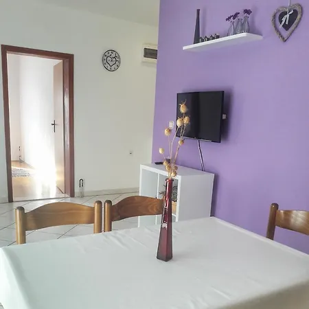 Apartmani Peran Grebastica Exterior photo