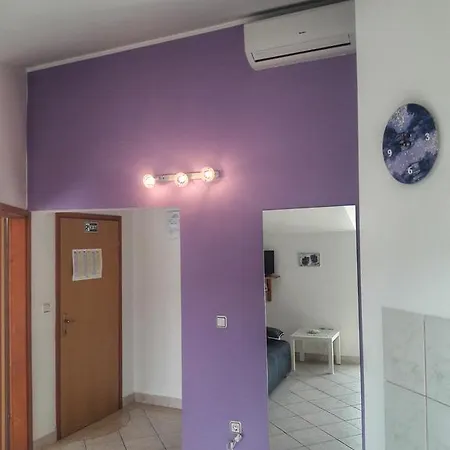 Apartmani Peran Grebastica Exterior photo