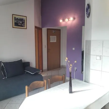 Apartmani Peran Grebastica Exterior photo