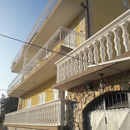 Apartmani Peran Grebastica Exterior photo