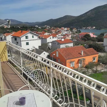 Apartmani Peran Grebastica Exterior photo