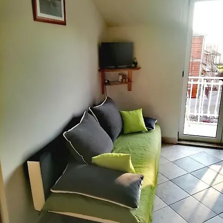 Apartmani Peran Grebastica Exterior photo