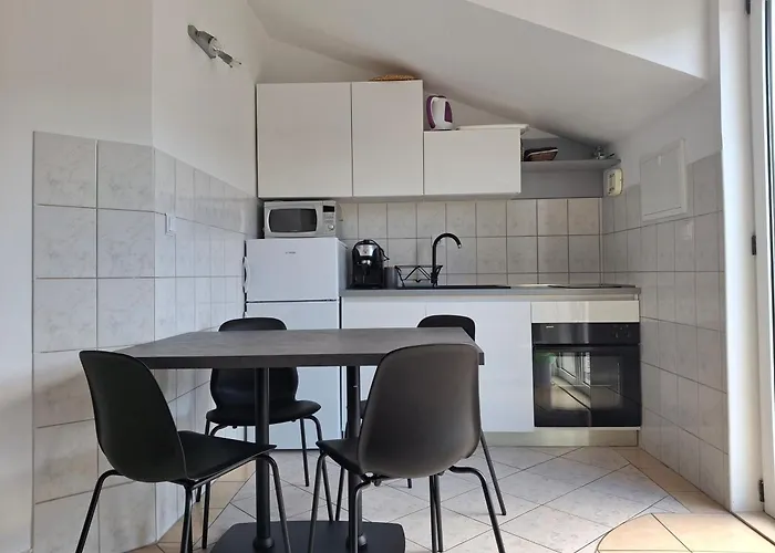 Apartmani Peran