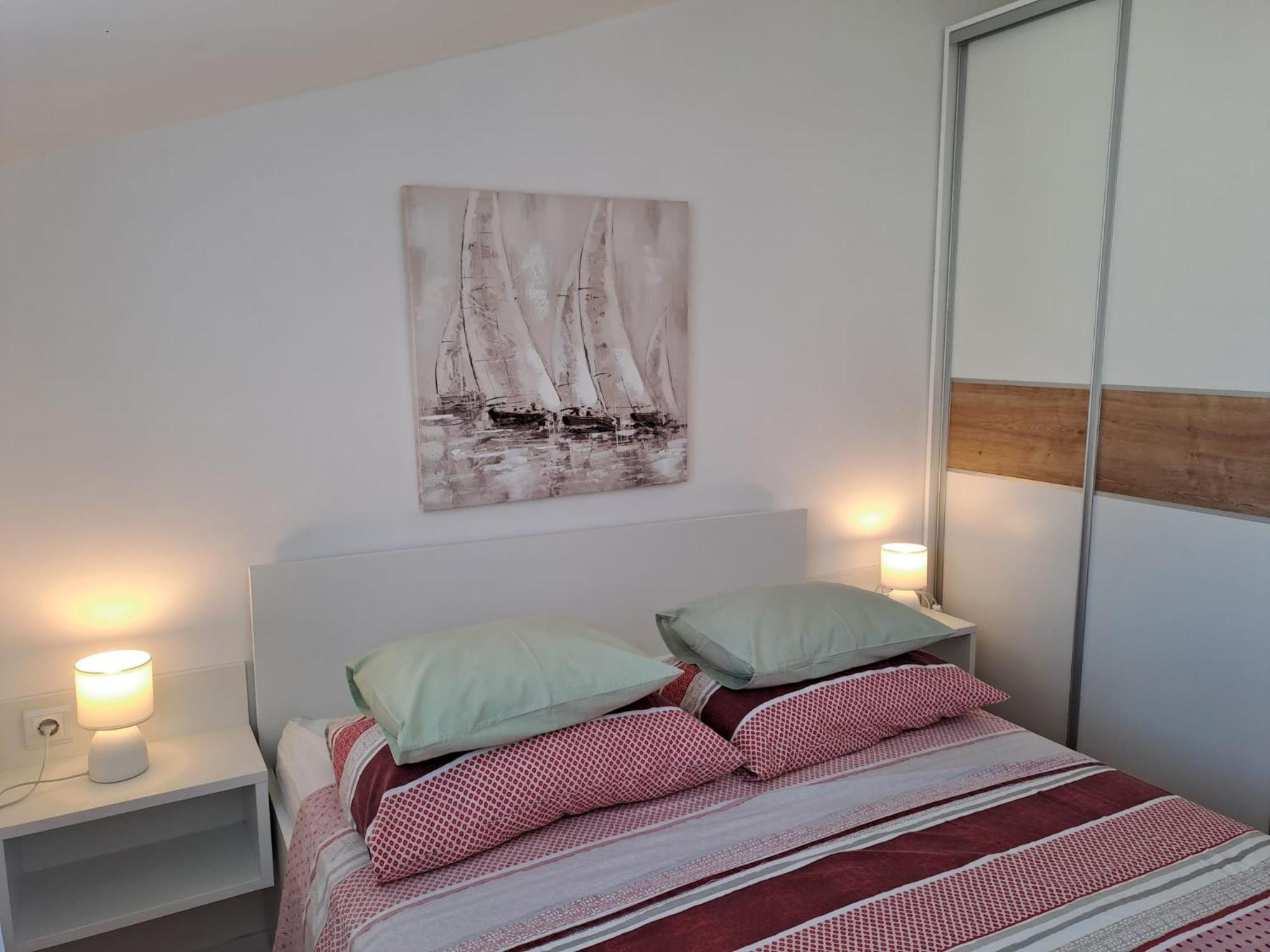 Apartment Peran